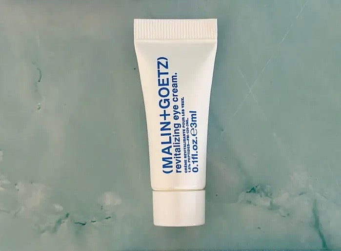 MALIN+ GOETZ Revitalizing Eye Cream - mini 3ml