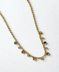 Multicolor Beaded Necklace