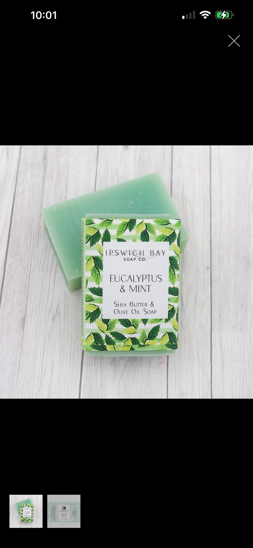 Ipswich Bay Soap Co.