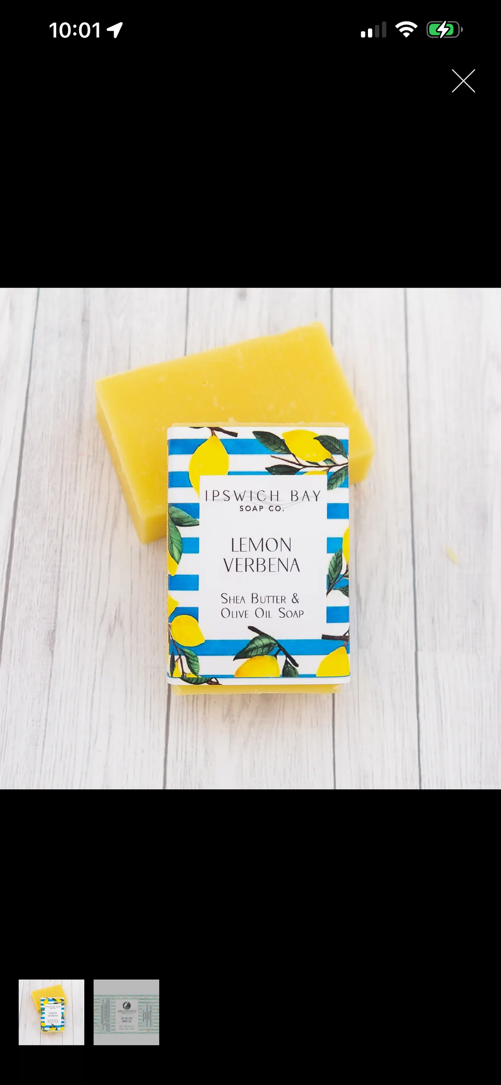 Ipswich Bay Soap Co.
