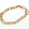 Chunky Gold Statement Necklace