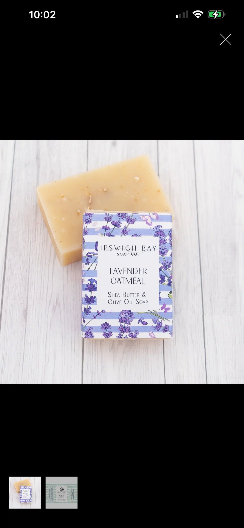Ipswich Bay Soap Co.
